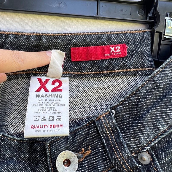 X2 Quality Denim Jeans - Picture 4 of 7